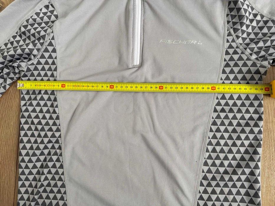 Fischer  M barbati bluza base layer softshell elastic