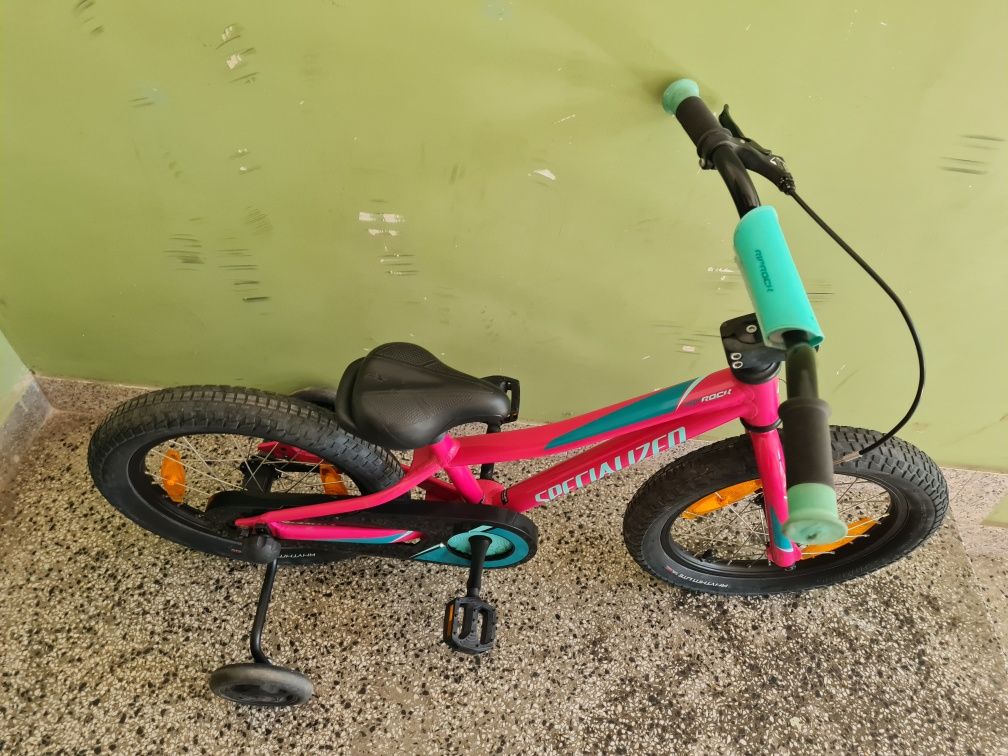 Продавам Specialized Riprock 16 алуминиево детско колело/велосипед