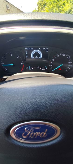 Ford Focus Sedan MK4, Trend Edițion, An 2020, 84.000 Km, 1,5 Dci, 120