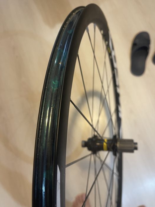 Roata spate mavic cosmic