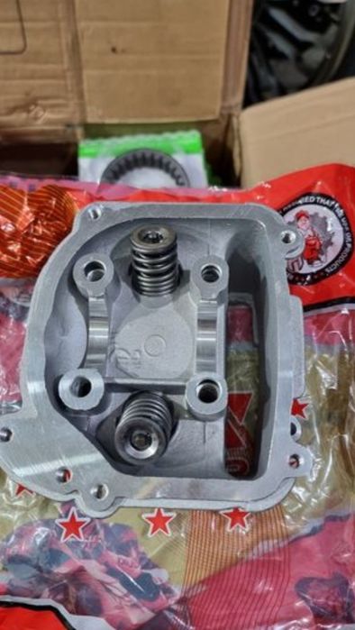 Скутер головка головка