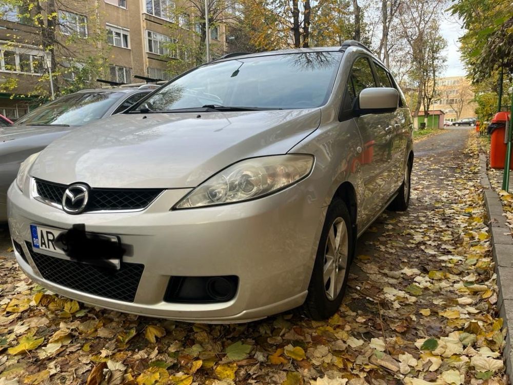 vand mazda 5 An 2007