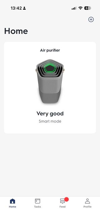 Purificator de aer Electrolux PA91-404GY ca nou