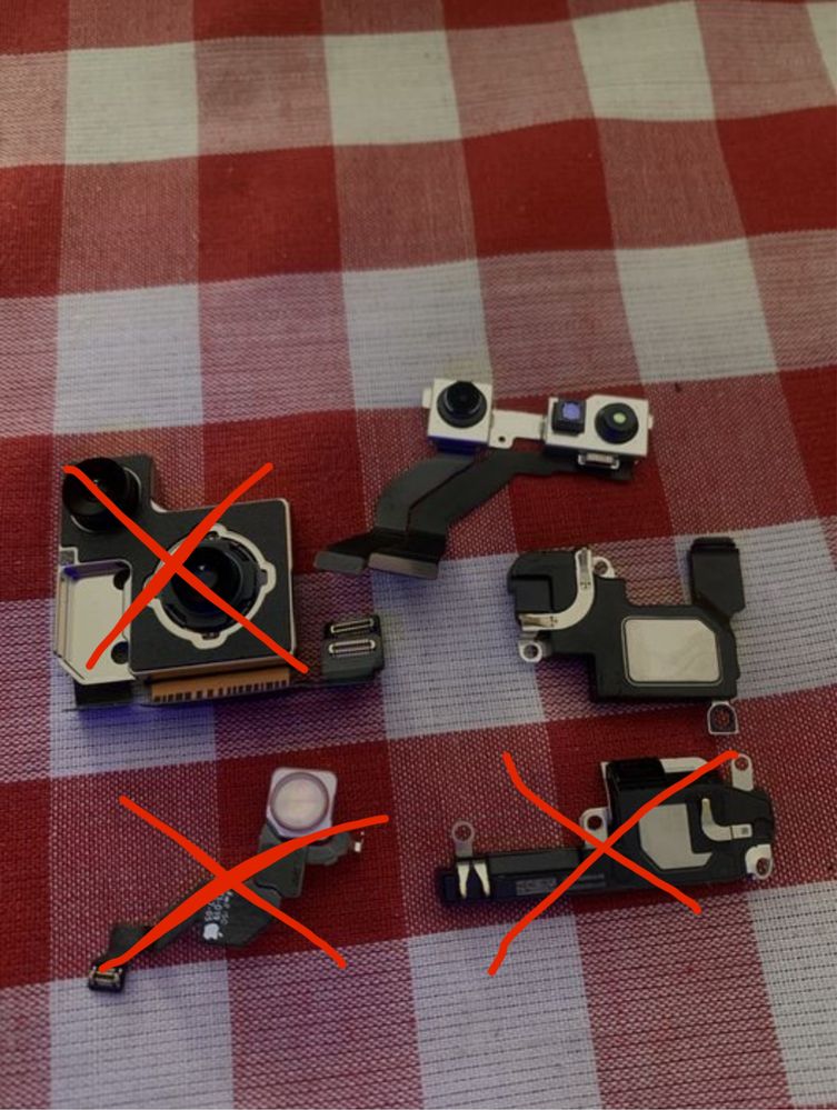 Iphone 13 mini ЧАСТИ