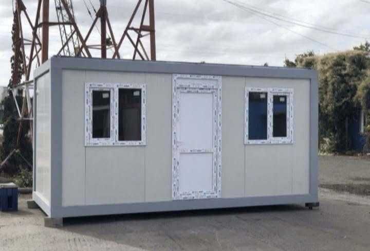 Container modular santier  6x6m