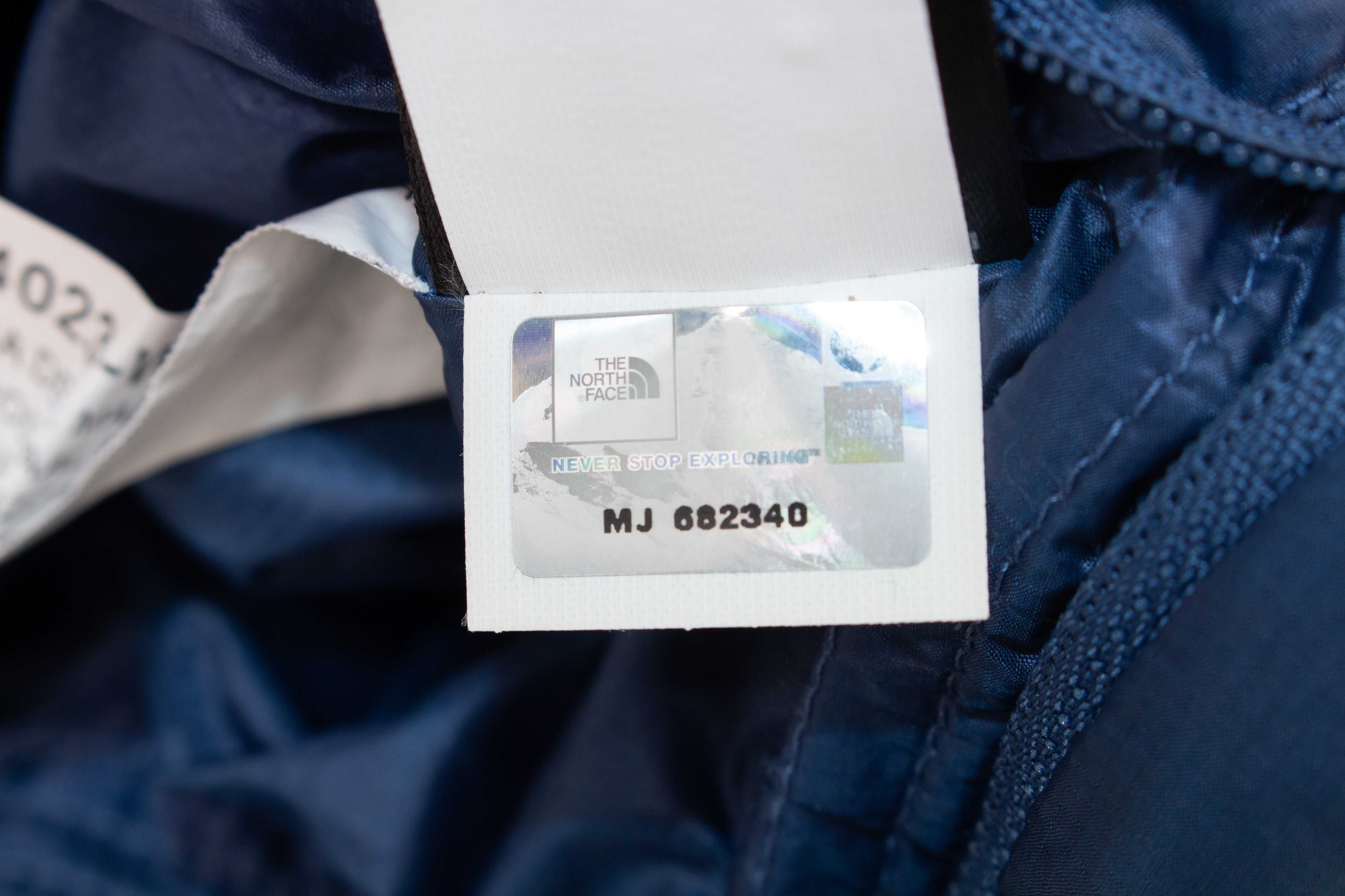 The North Face Quince оригинално дамско пухено яке 800 Summit Series М
