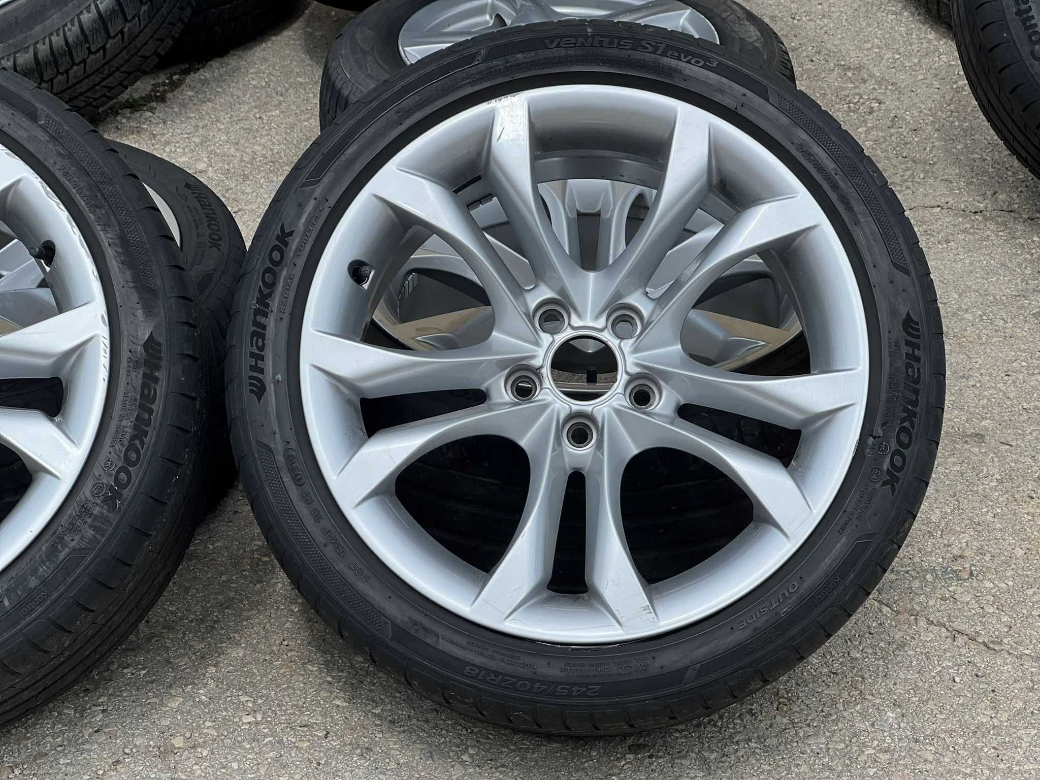 5х112 18 Джанти Audi A4 A5 A6 Q3 Q5 5x112 Ауди