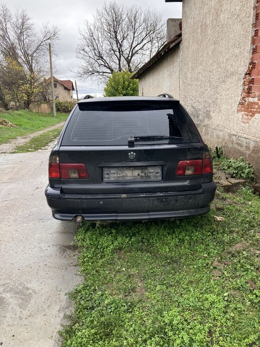 Бмв е39 525tds НА ЧАСТИ