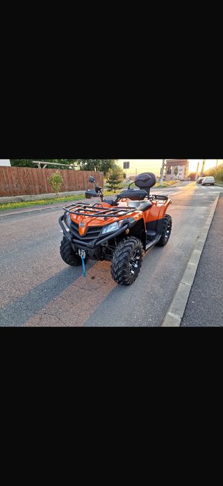 Atv CFMoto 450 L eps