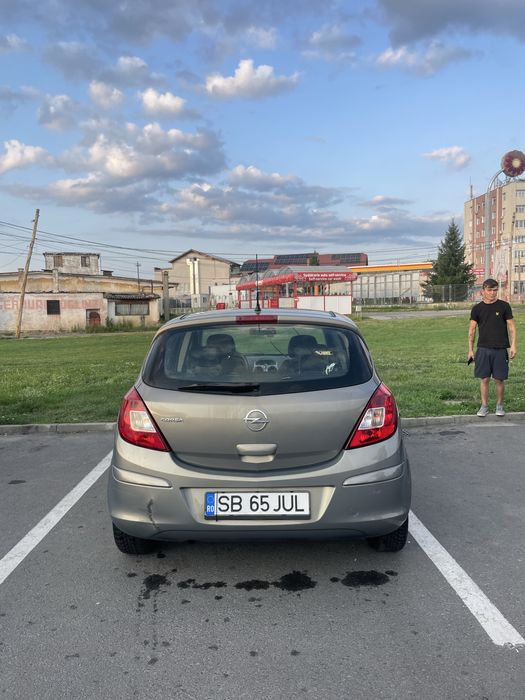 Vand opel corsa