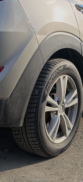 Jante Oem Hyundai Tucson R17