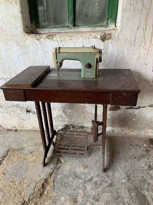 Vand Masina de cusut Ileana