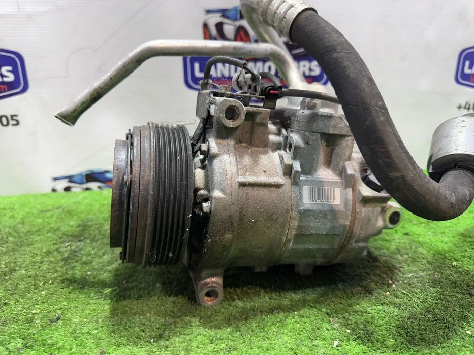 COMPRESOR AC BMW 5 E60 E61 / BMW 1 E81 E82 E87 / BMW 3 E90 E92 E93 / BMW X1 E84 / COD OEM 447260-1852 447260 1852