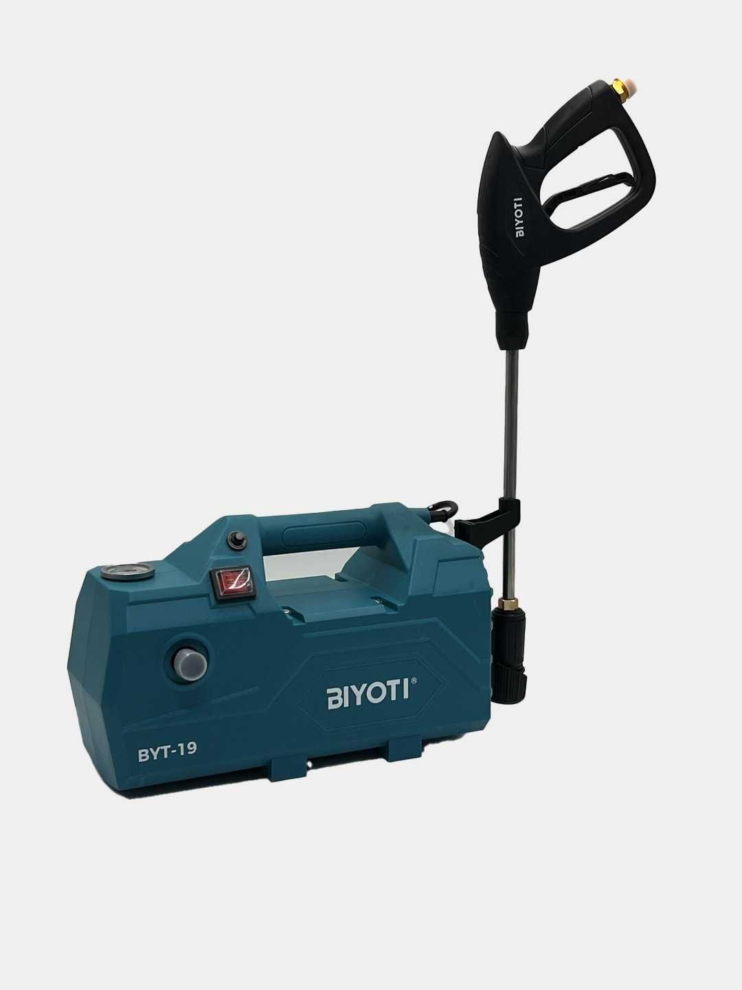 Мойка высокого давления Biyoti BYT-19, ART 2003