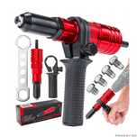 Adaptor pentru nituit, compatibul cu filetante, masini de gaurit,