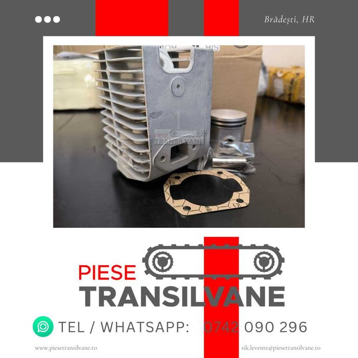 Set cilindru piston pentru mai compactor Wacker Neuson BS60-2