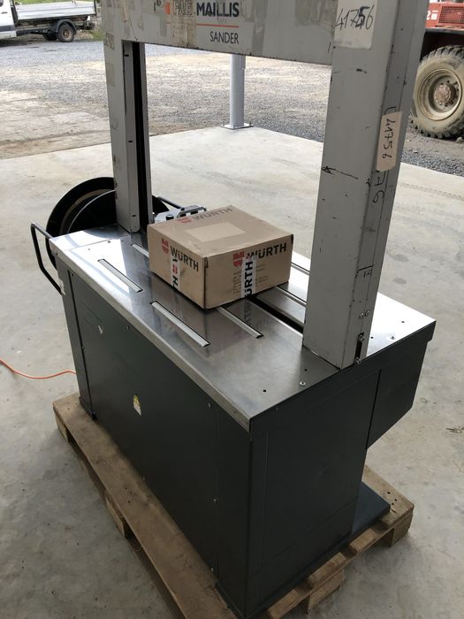 Masina de legat model Cyklop