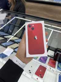 iPhone 13 Red/blue 128