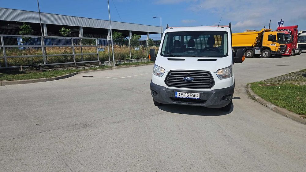Ford transit 2015