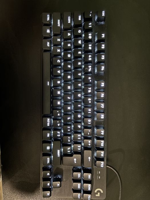 Клавиатура Logitech TKL G14 SE