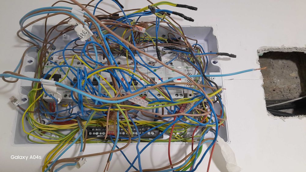 Electrician autorizat Anre!