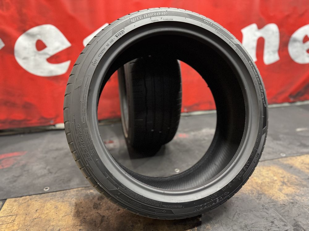255 40 20, Летни гуми, Hankook VentusS1EVO3, 2 броя