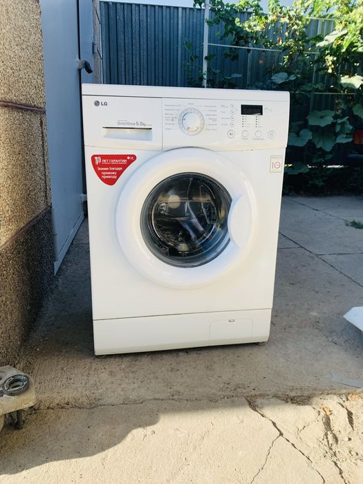 Стиральная машина LC 5kg