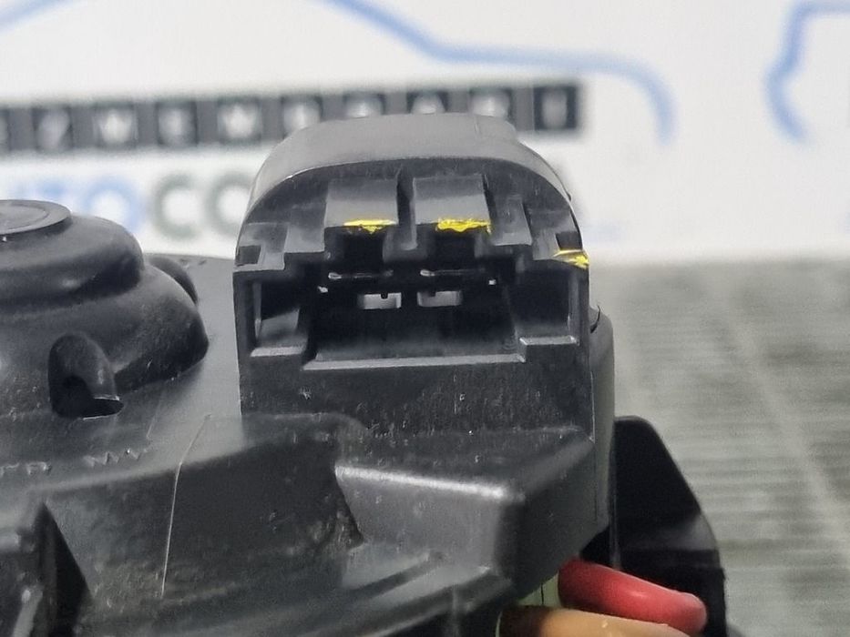 Aeroterma Dacia Duster II 2018 - 2021 (1113) T59159B