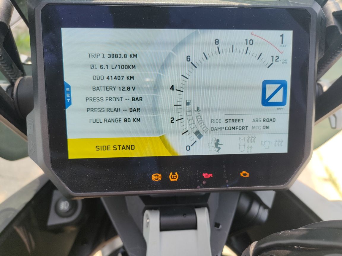 KTM 1290 super adventure S
