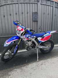 Yamaha WR 450 F an 2012