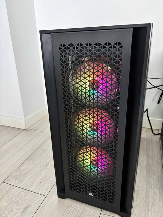 Sistem Gaming Pre-Built PC Garage I9 11900KF Nvidia 3080ti 12GB