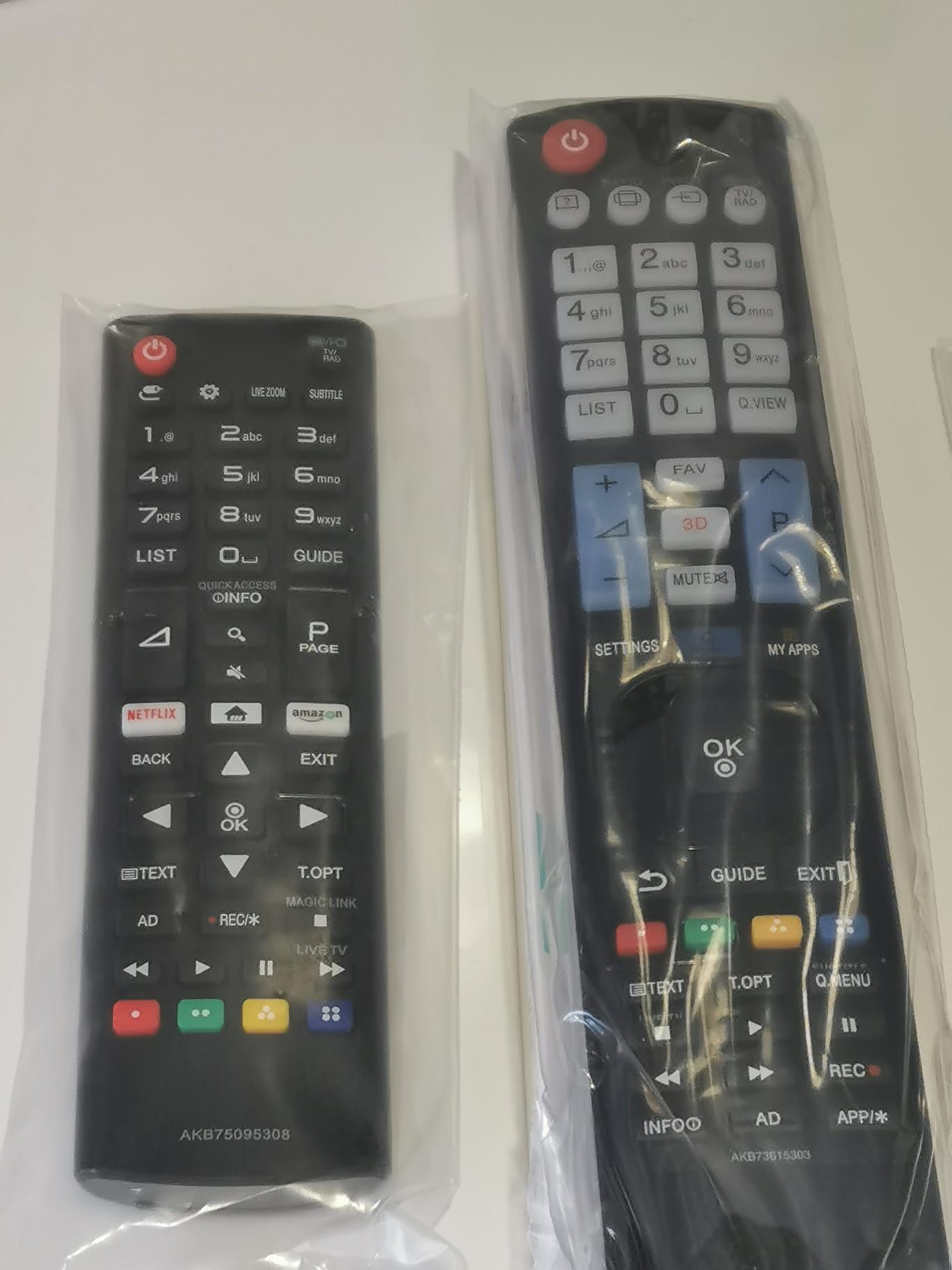 Telecomanda Smart TV Lg