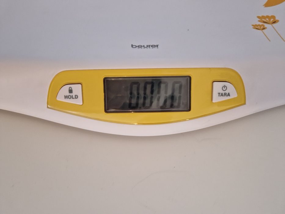 Cântar bebeluși Beurer