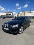 Mercedes C 220 W204, Avantgarde, cutia automata