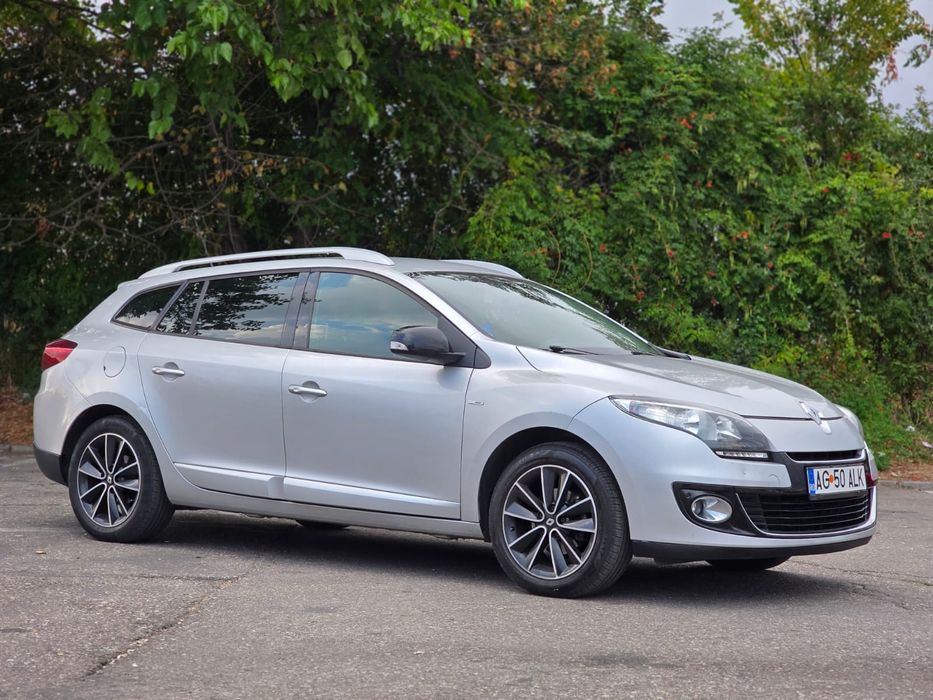 Renault Megane 3 Bose Edition