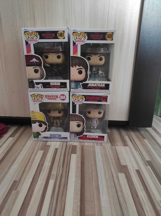 Funko Pop Stranger Things