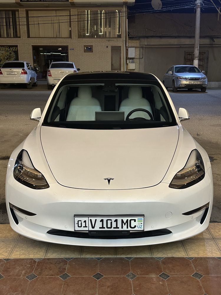 Tesla model 3 standart