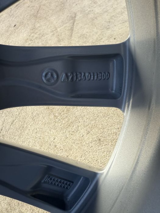 Jante Mercedes E Class W 213 Originale R17