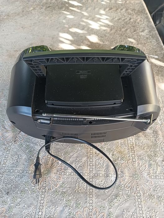 Radio MP3 player cu bluetooth Sony