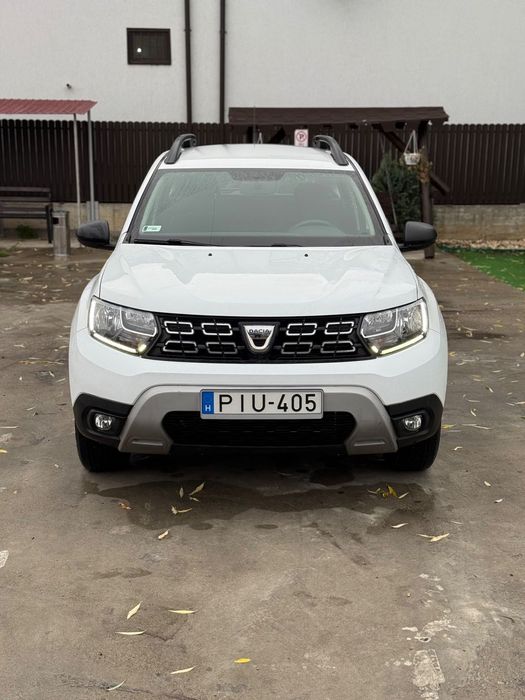 Dacia Duster Dacia Duster model 2021 4x4 Diesel