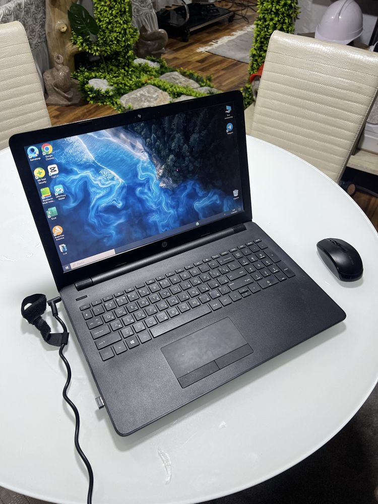 hp notebok akuratno ishlatilgan