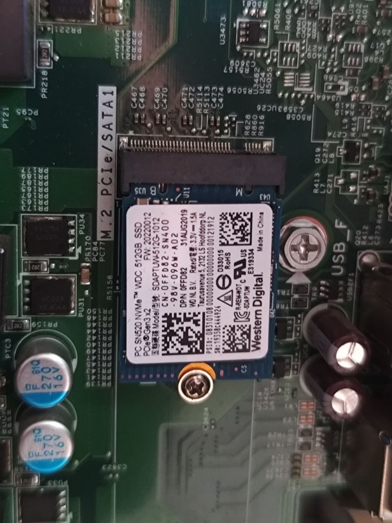 Dell Optiplex 3070 (Semi-defect)