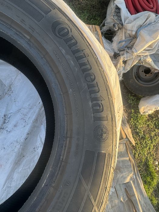 Cauciucuri/anvelope 215/65r16 Continental