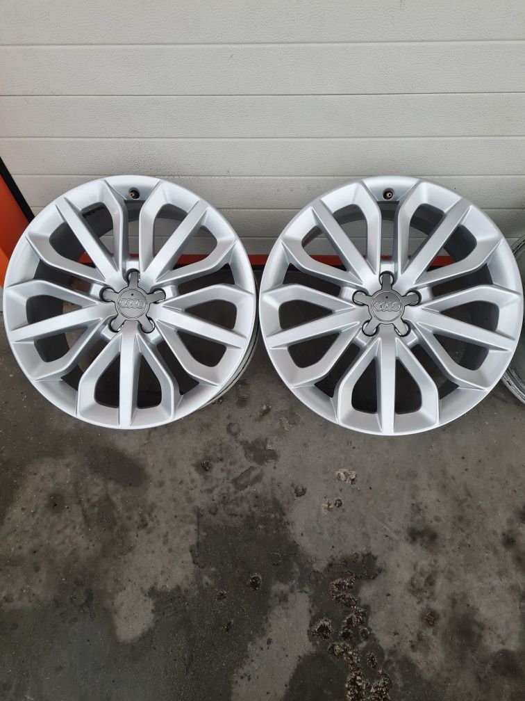 Оригинални джанти за АУДИ AUDI VW SEAT SKODA R19 5x112 ET45 8.5J