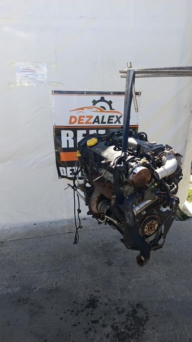 Motor Opel Astra H 1.9 CDTI MT (120 hp)