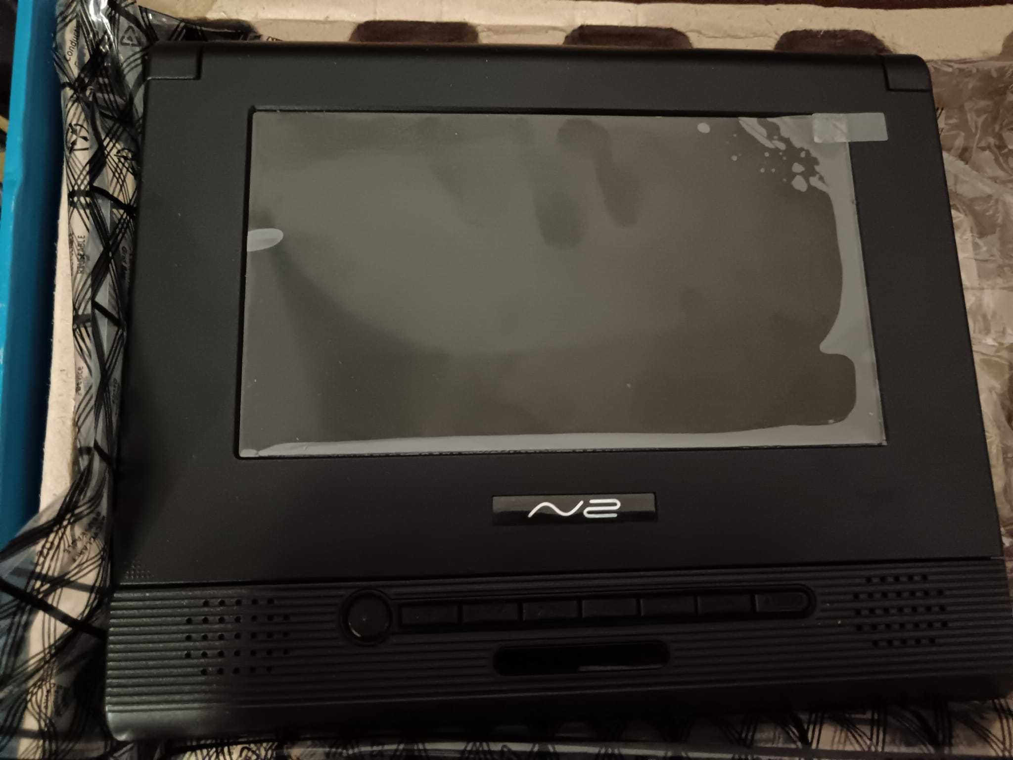 3 DVD player auto masina