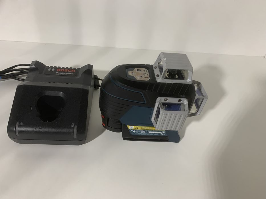Bosch GLL 3-80 C laser 3 pante
