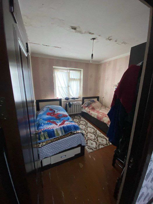 Продам 4х комнатную кирпич Чиланзар 22