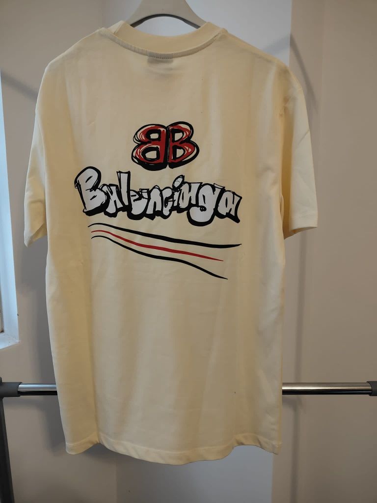 Tricou Balenciaga