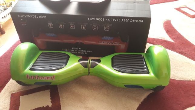 Vînd hoverboard 500 w